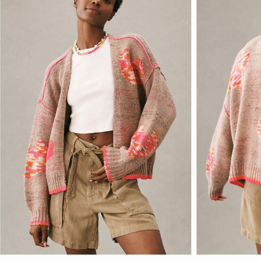 Women's Multicolor Knit Sweater